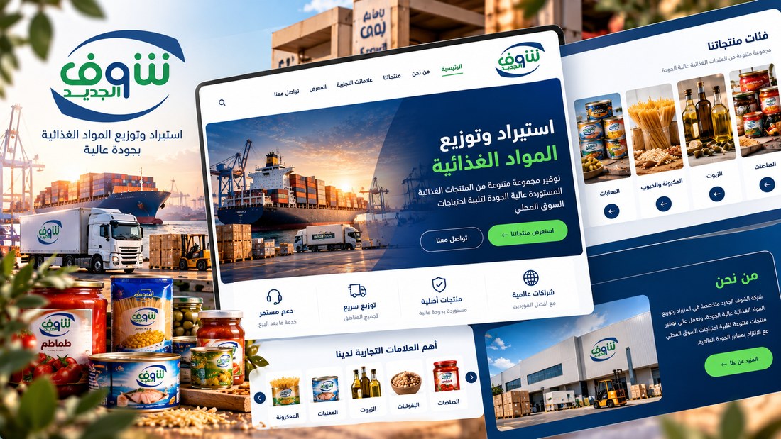بانر الشوف الجديد